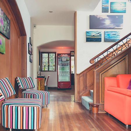 Mi Llave Hostels ボゴタ エクステリア 写真