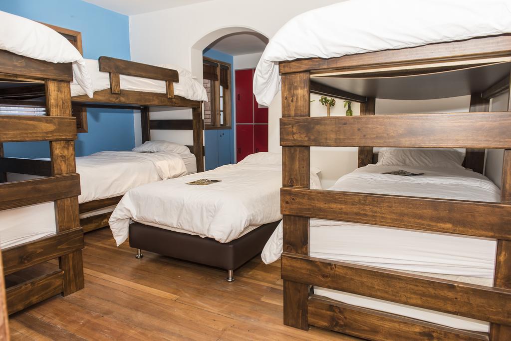 Mi Llave Hostels ボゴタ 部屋 写真