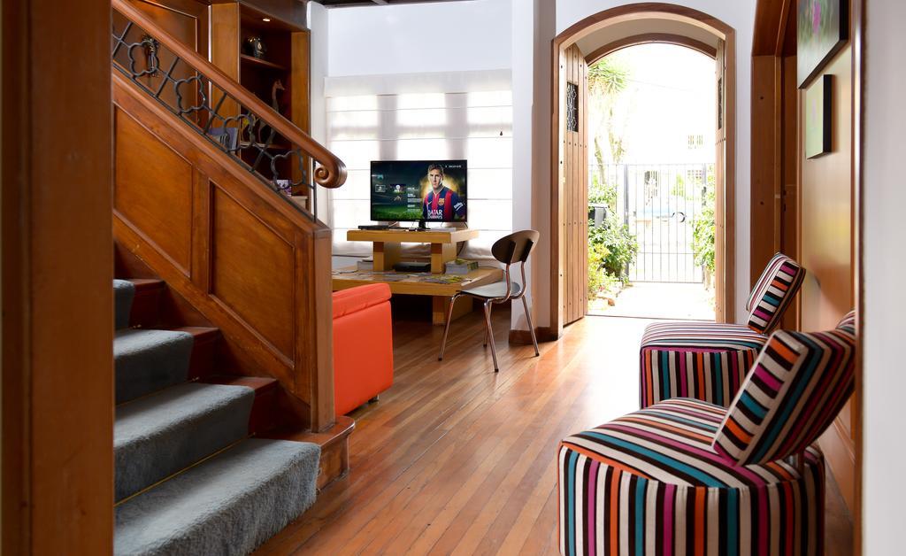 Mi Llave Hostels ボゴタ 部屋 写真