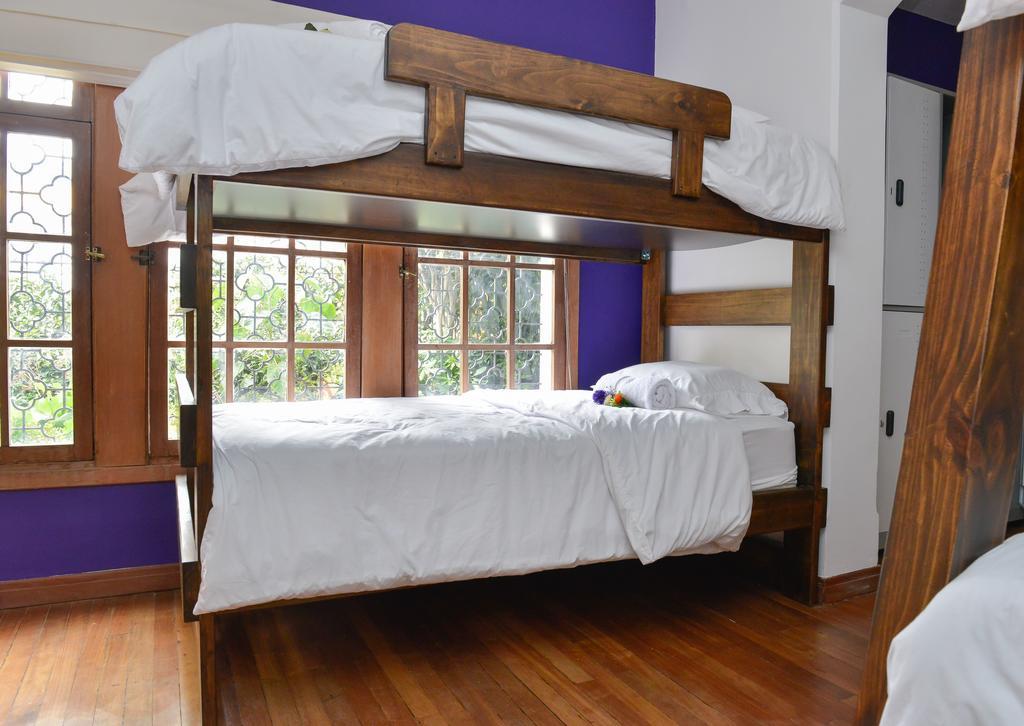 Mi Llave Hostels ボゴタ 部屋 写真