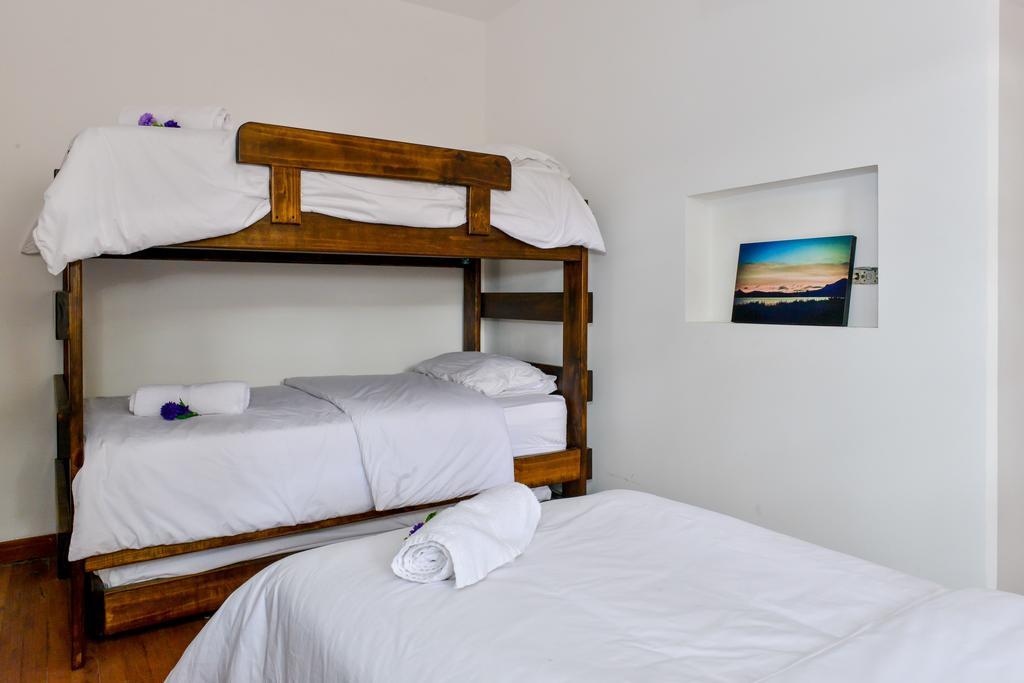Mi Llave Hostels ボゴタ 部屋 写真
