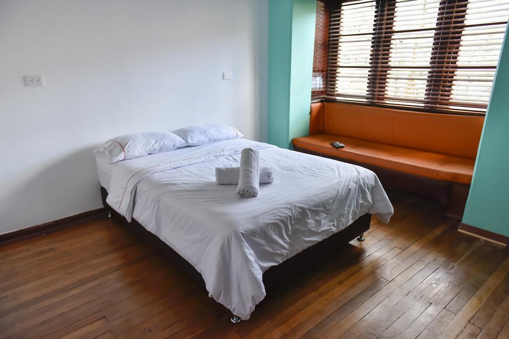 Mi Llave Hostels ボゴタ 部屋 写真