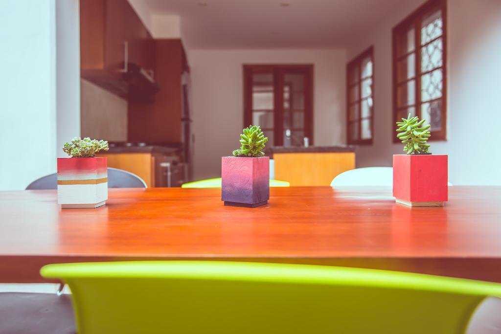Mi Llave Hostels ボゴタ エクステリア 写真