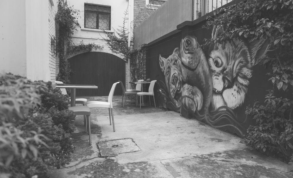 Mi Llave Hostels ボゴタ エクステリア 写真