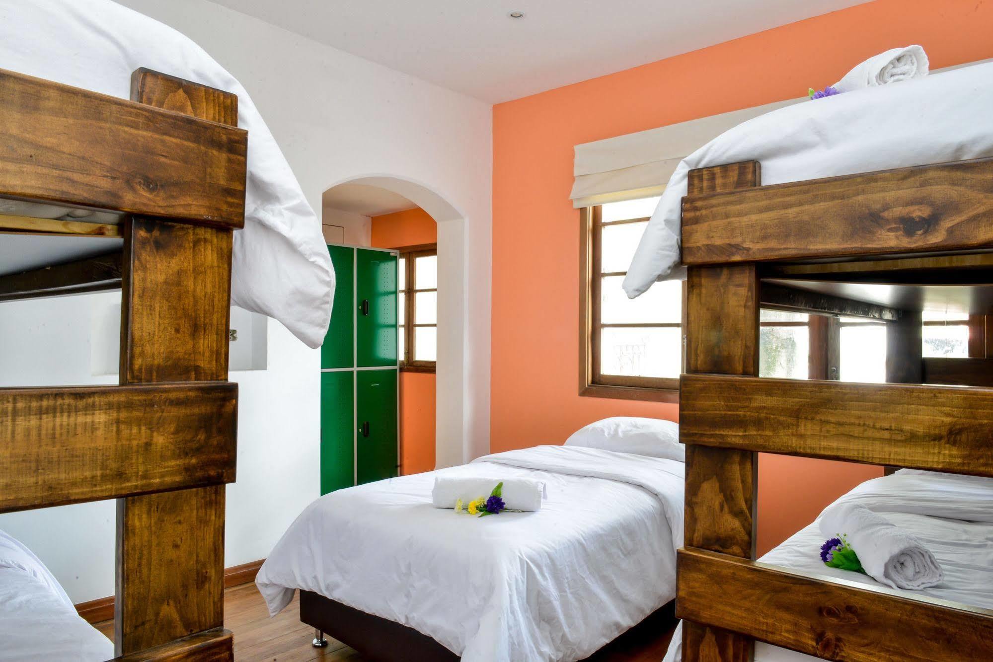 Mi Llave Hostels ボゴタ エクステリア 写真