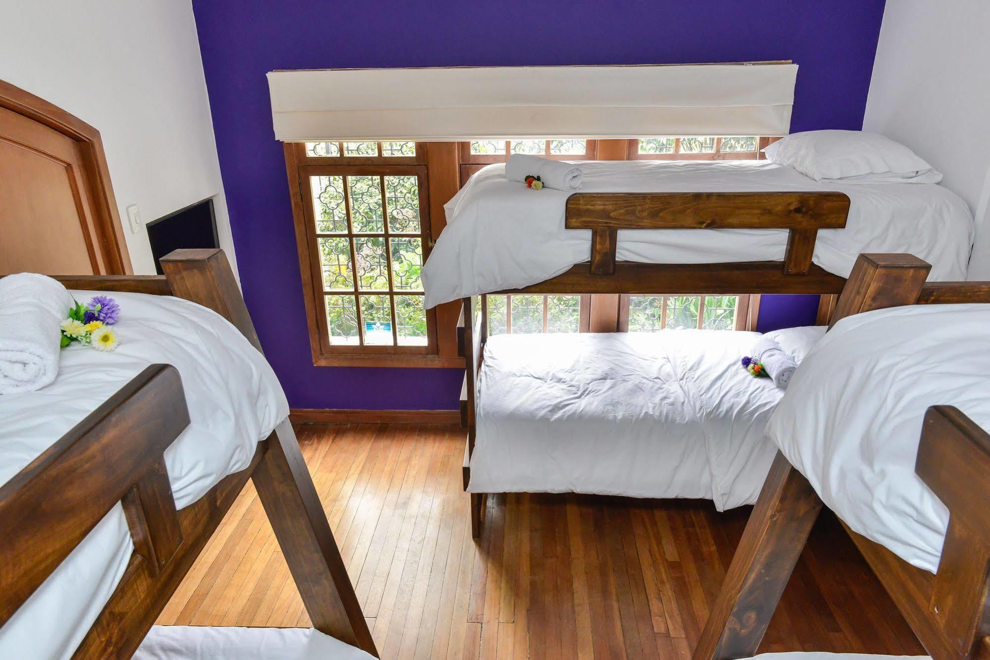 Mi Llave Hostels ボゴタ エクステリア 写真