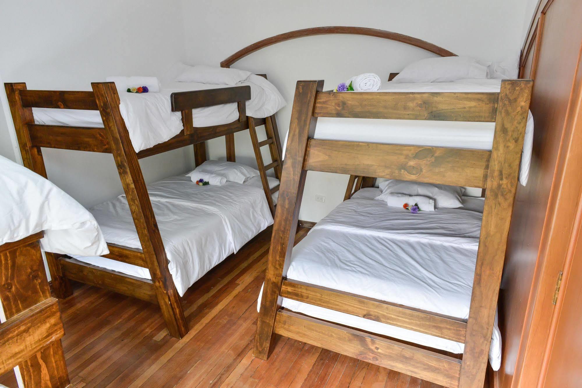 Mi Llave Hostels ボゴタ エクステリア 写真