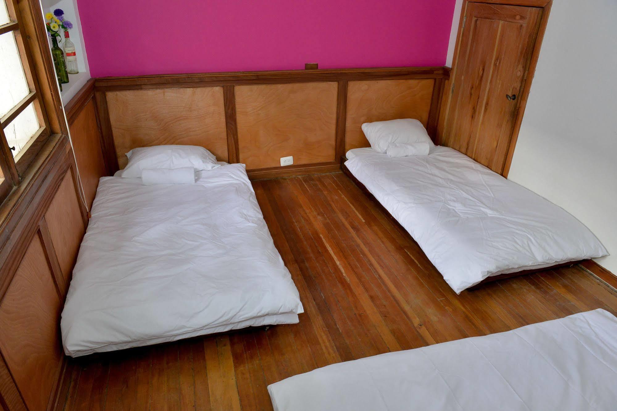 Mi Llave Hostels ボゴタ エクステリア 写真