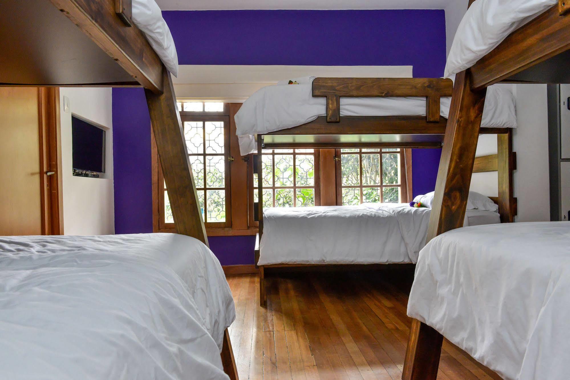 Mi Llave Hostels ボゴタ エクステリア 写真