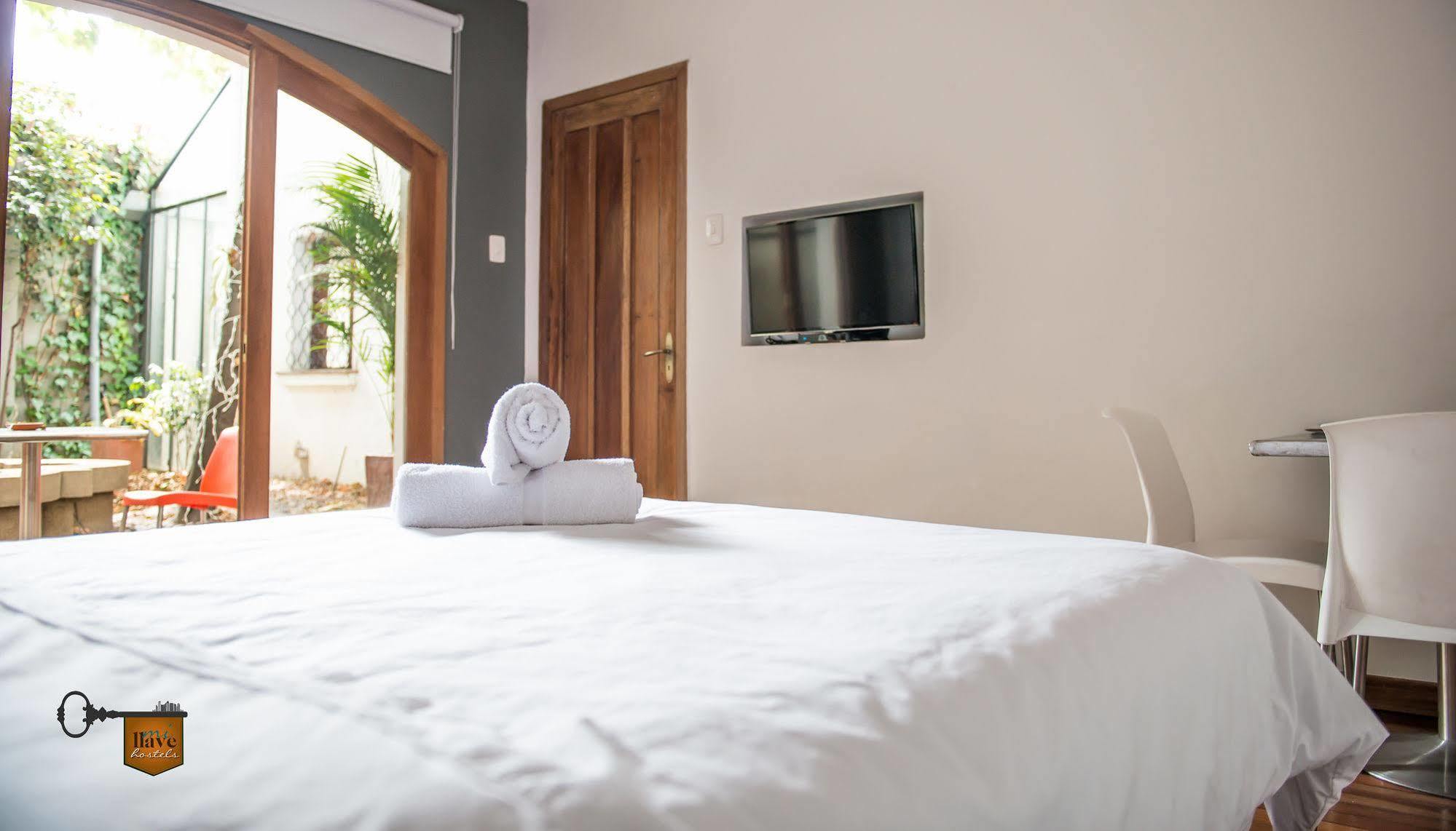 Mi Llave Hostels ボゴタ エクステリア 写真